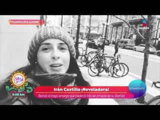 ¡Irán Castillo habla del secuestro que sufrió hace unos años! | Sale el Sol l