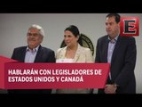 PRI apuesta por un bloque legislativo a favor del TLCAN