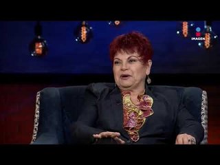 ¿Lupita Sandoval tuvo problemas por tener sobrepeso? | EMQCMD