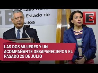 Cuerpos encontrados en fosa de Mazatlán corresponden a enfermeras desaparecidas