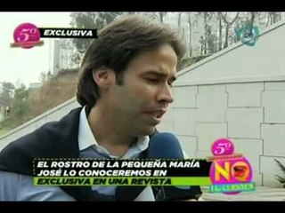 No lo cuentes. Detalles del nacimiento de la hija de Luz Elena