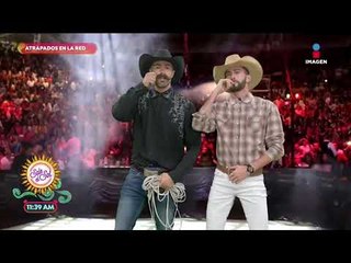 Atrapados en la red: ¡Chona challenge! | Sale el Sol