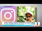 Moby graba nueva versión de disco en Los Ángeles | Noticias con Paco Zea