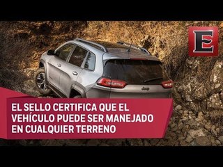 Atracción 360: Garantía Trail Rated de Jeep