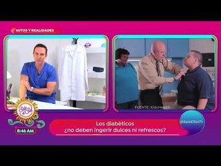 ¿Los diabéticos pueden recuperarse? | Sale el Sol