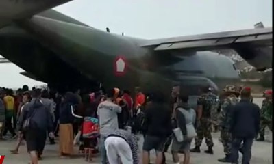 Pilot Akui Jalur Penerbangan Bandara Palu Padat
