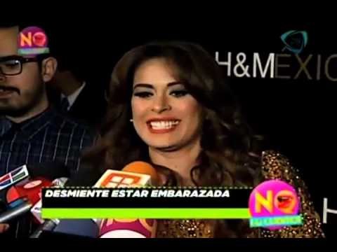 No lo Cuentes. Galilea Montijo desmiente estar embarazada