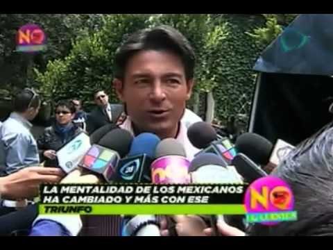No lo cuentes. Fernando Colunga regresa a los melodramas