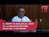 Sacerdotes denuncian ser víctimas del crimen organizado en Guerrero