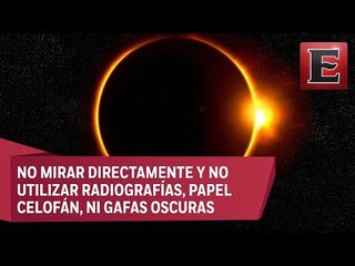 Eclipse de Sol, espectáculo natural y ventana a la ciencia