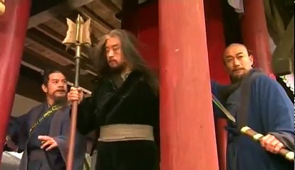 Anh Hùng Xạ Điêu 2003 Tập 36