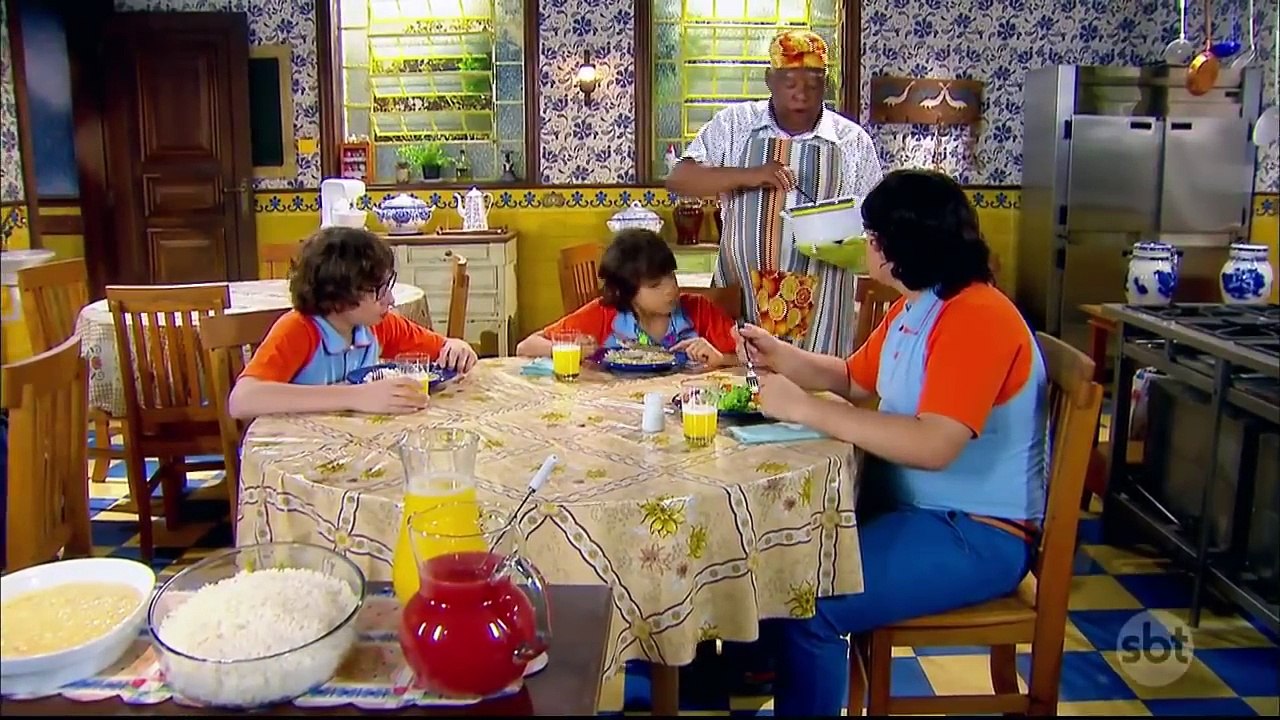 Chiquititas - Capítulo 296