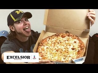 #Pizzapocalypse, mantenerse en forma sin una dieta rigurosa