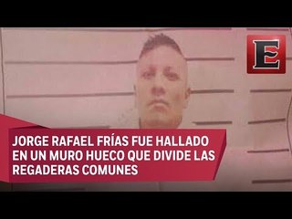 Que siempre no se fugó... reo se escondió en hueco en el Reclusorio Sur