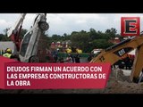 Familiares de víctimas de Paso Express acuerdan indemnización