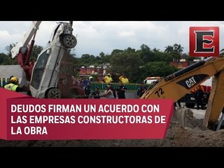 Familiares de víctimas de Paso Express acuerdan indemnización