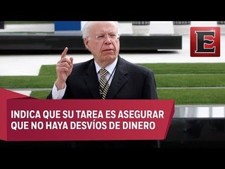 Narro Robles niega recorte de 46 mmdp en el sector salud