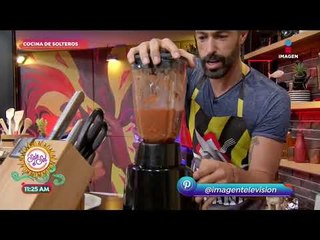 Cocina de solteros: Chilaquiles de chipotle | Sale el Sol