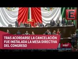 Marko Cortés y la cancelación del pase automático para el Fiscal General