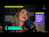 ¿Gaby Spanic nuevamente se alejó de su hermana Daniela? | De Primera Mano