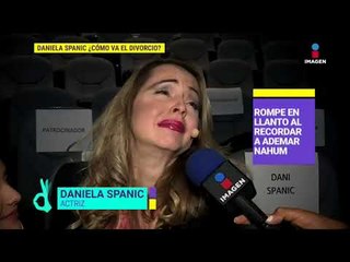 ¿Gaby Spanic nuevamente se alejó de su hermana Daniela? | De Primera Mano