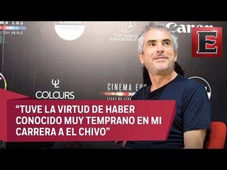 Alfonso Cuarón y sus procesos creativos