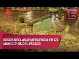 Chiapas reporta la muerte de 7 personas por sismo de 8.2 de magnitud