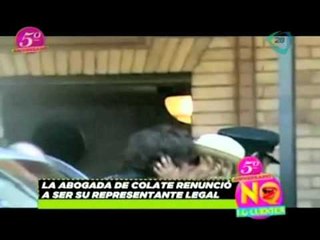 No lo cuentes. Paulina Rubio acude a una audiencia de divorcio