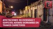 7 muertos y daños materiales en Chiapas por el temblor