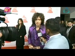 No lo Cuentes. Engalanan personalidades los Grammy Latino