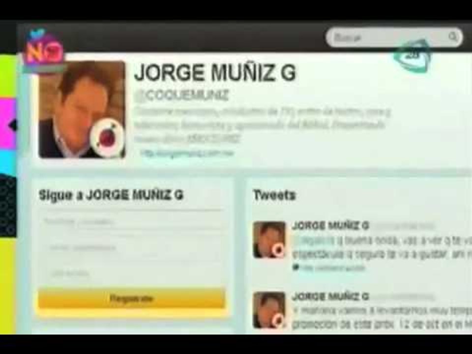 No lo cuentes. Muere Choche del grupo Bronco