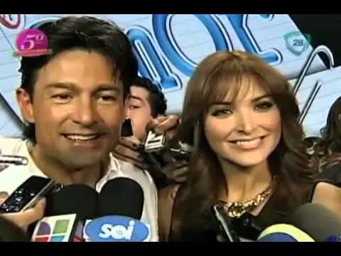 No lo cuentes. Fernando Colunga regresa a las telenovelas