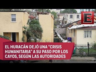 Irma deja 3 muertos en Florida y caos en Cuba