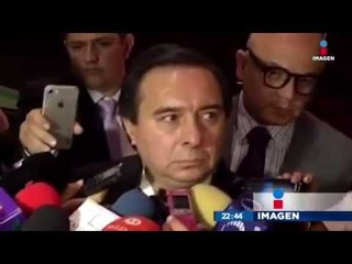 Él es el único que sigue defendiendo la "verdad histórica" del Caso Iguala