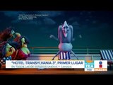 Hotel Transylvania 3, primer lugar en taquilla | Noticias con Paco Zea