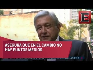 AMLO responde a Ricardo Monreal