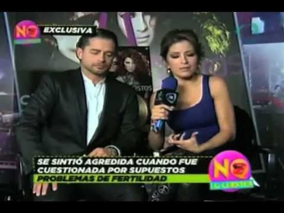 No lo Cuentes. Sentidos Opuestos son consentidos