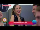 ¡Eiza González y Paulina Rubio ahora son solteras! | Sale el Sol