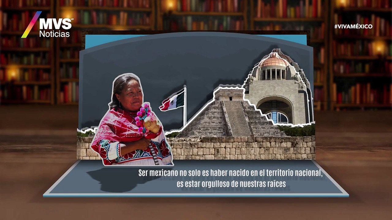 ¿Qué es ser mexicano?