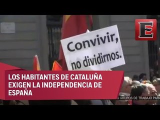 Atentado en Las Ramblas acrecenta crisis territorial en España
