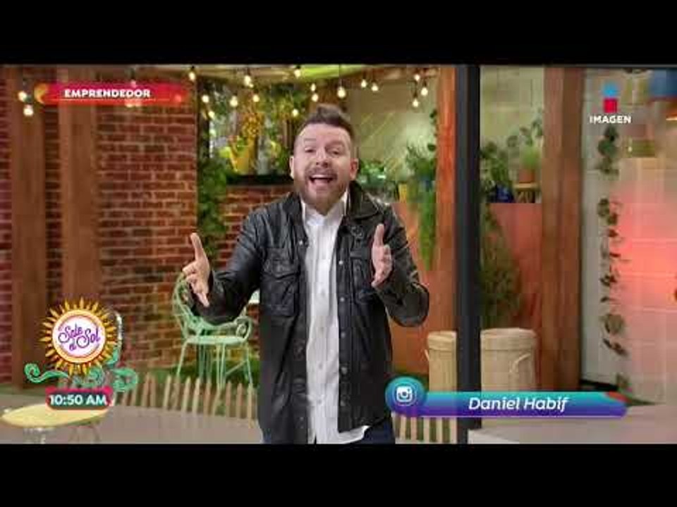 ¡Decide ser un loco emprendedor! | Sale el Sol