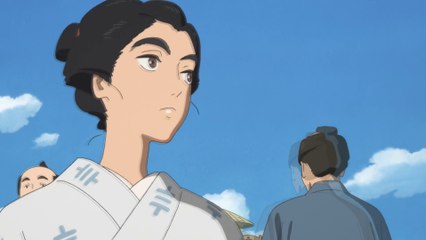 Miss Hokusai Análisis (百日紅, Sarusuberi)