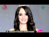 No lo Cuentes. Miss Sinaloa muere abatida en una balacera entre militares y narcos