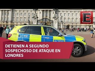 Detienen a un segundo sospechoso de ataque en Londres