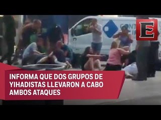 Ataque en Barcelona fue contra cruzados y judíos, afirma ISIS