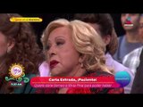 Carla Estrada aclara rumores de que Silvia Pinal padece demencia senil | Sale el Sol