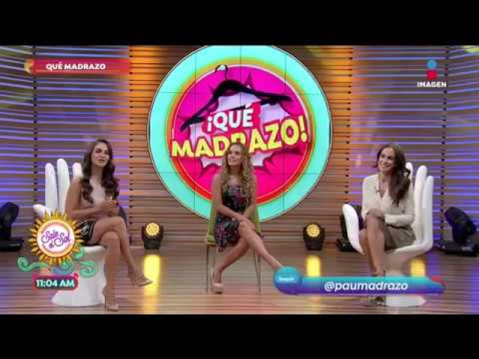 ¿Cuál es el mejor escote para tu tipo de cuerpo? | Sale el Sol