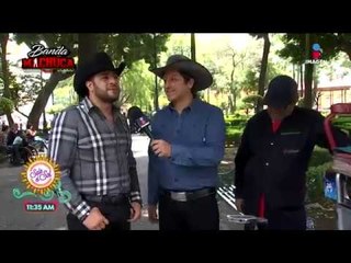 Banda Machuca: boleando zapatos con Francisco 'El Gallo' Elizalde | Sale el Sol