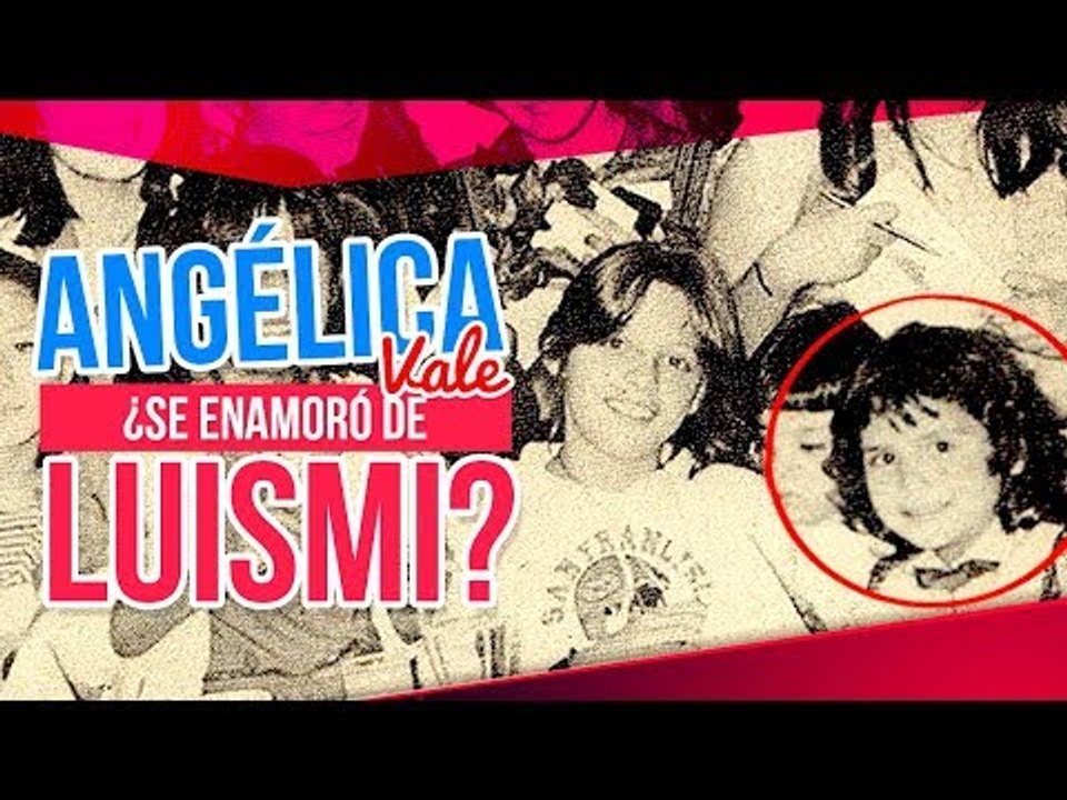 ¡Luis Miguel fue el amor imposible de Angélica Vale! | De Primera Mano