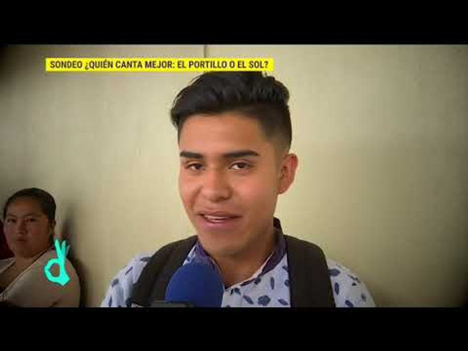 ¿Quién canta mejor con mariachi, Alejandro Fernández o Luis Miguel? | De Primera Mano